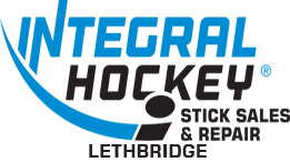 Integral Hockey Stick Sales & Repair Lethbridge Logo